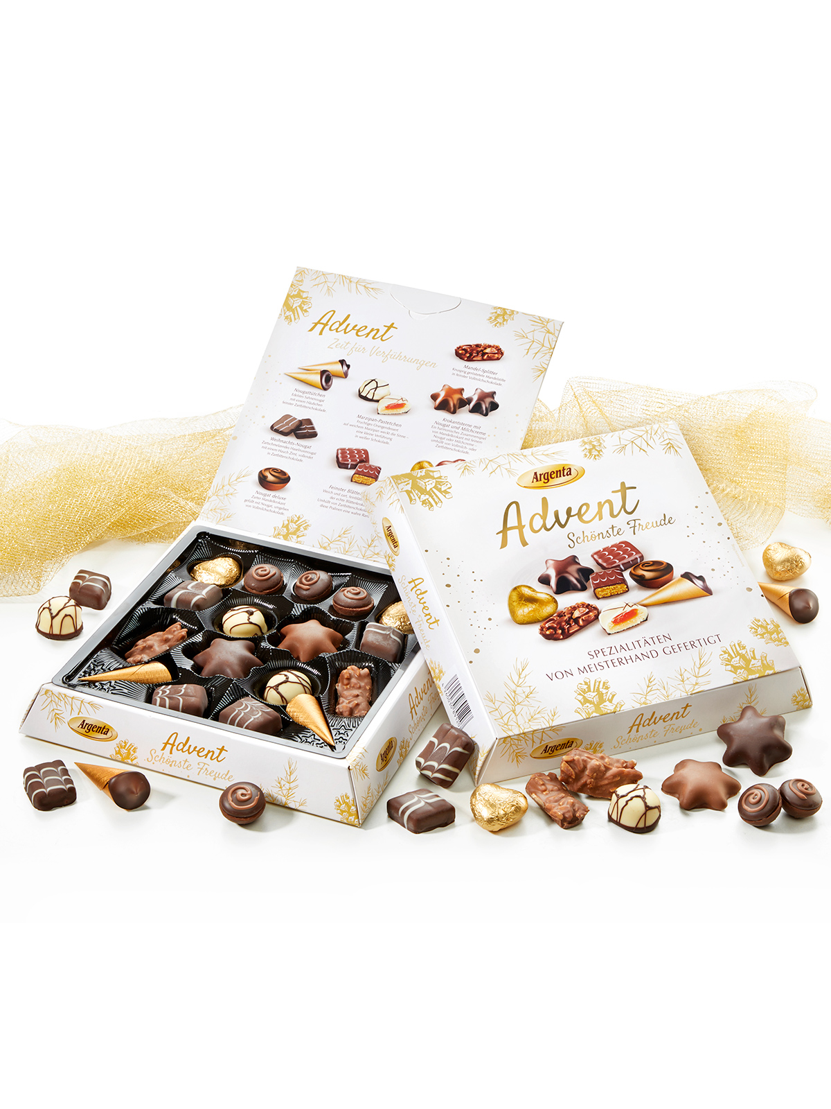 Weihnachtspralinen „Advent“ | 105173 Weihnachtspralinen „Advent“ | 105173