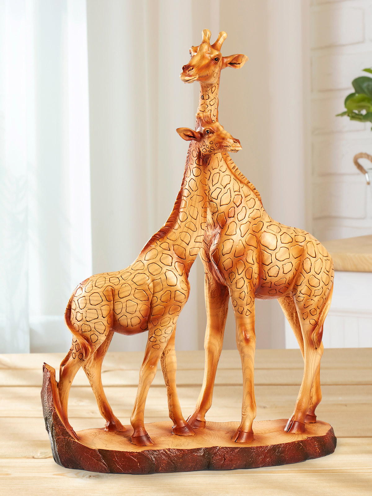 Giraffenpaar Giraffenpaar