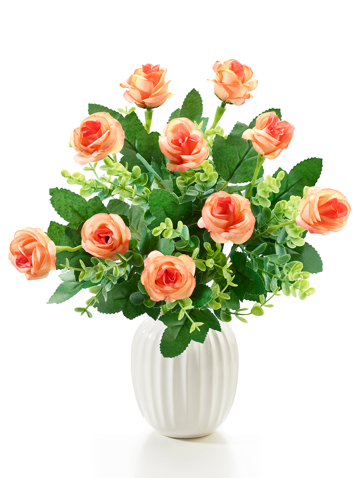 Rosensträußchen „Apricot“