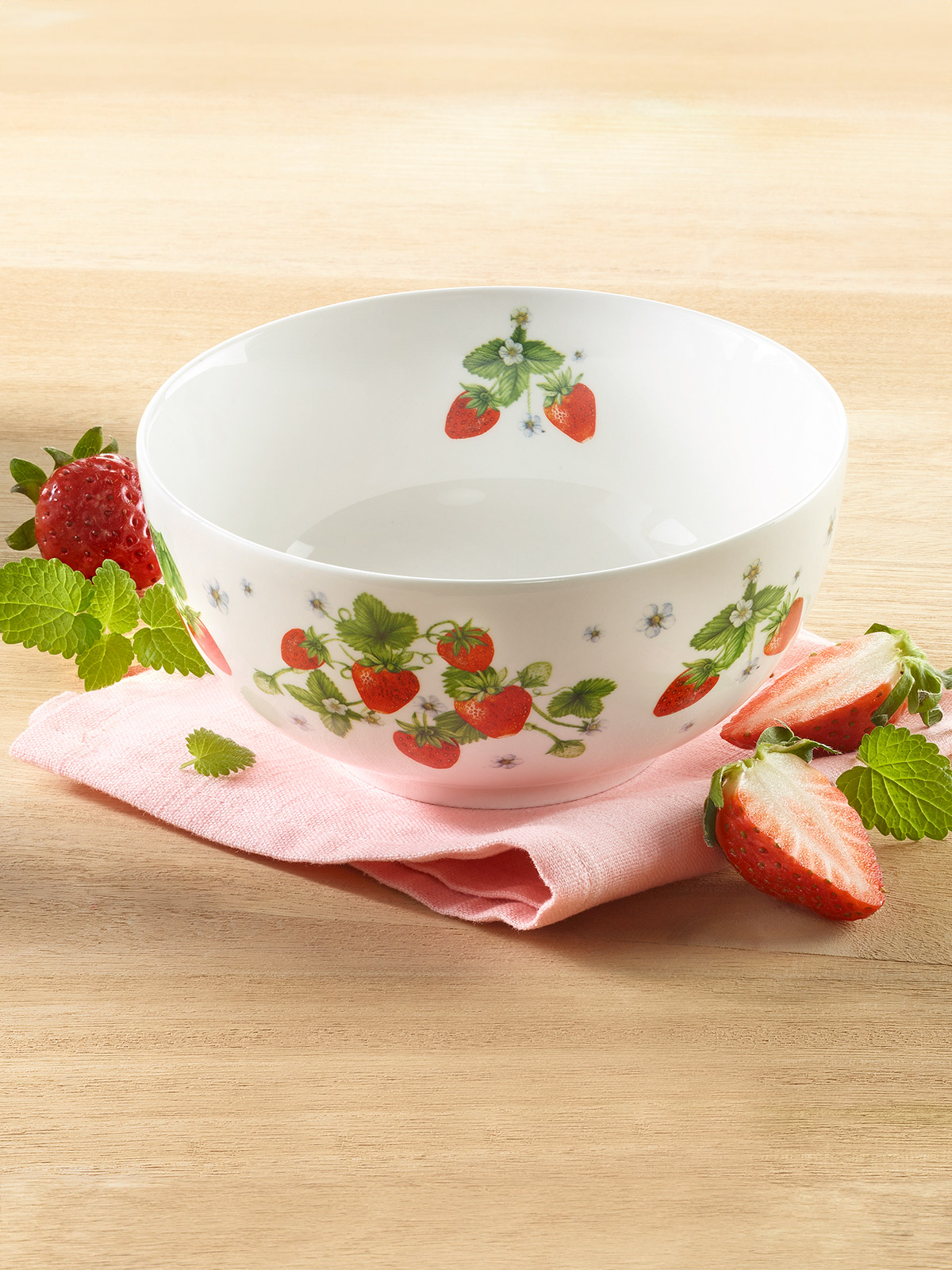 Schale „Erdbeertraum“ | 105566 Schale „Erdbeertraum“ | 105566