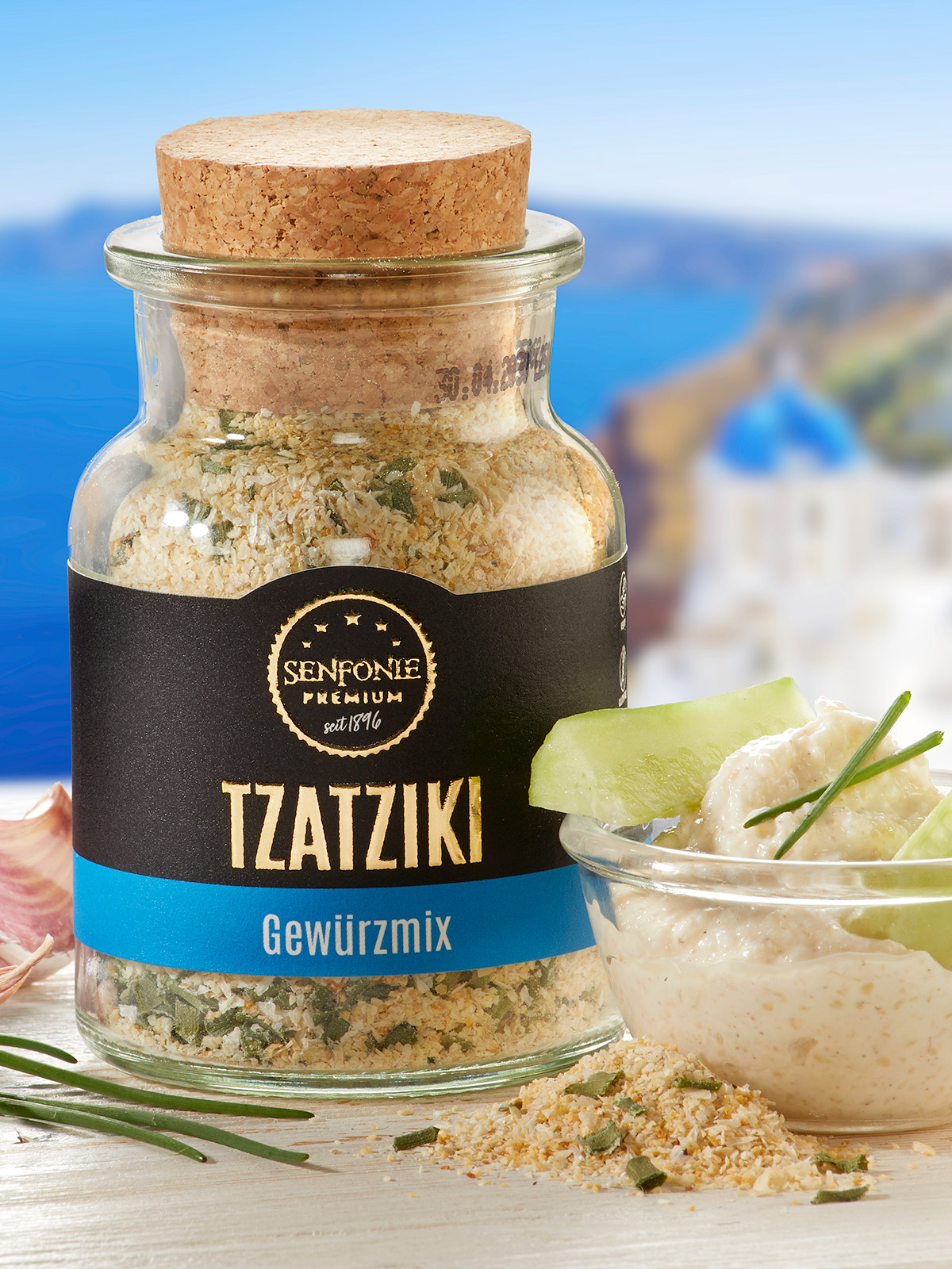 Tzatziki Gewürzmix
