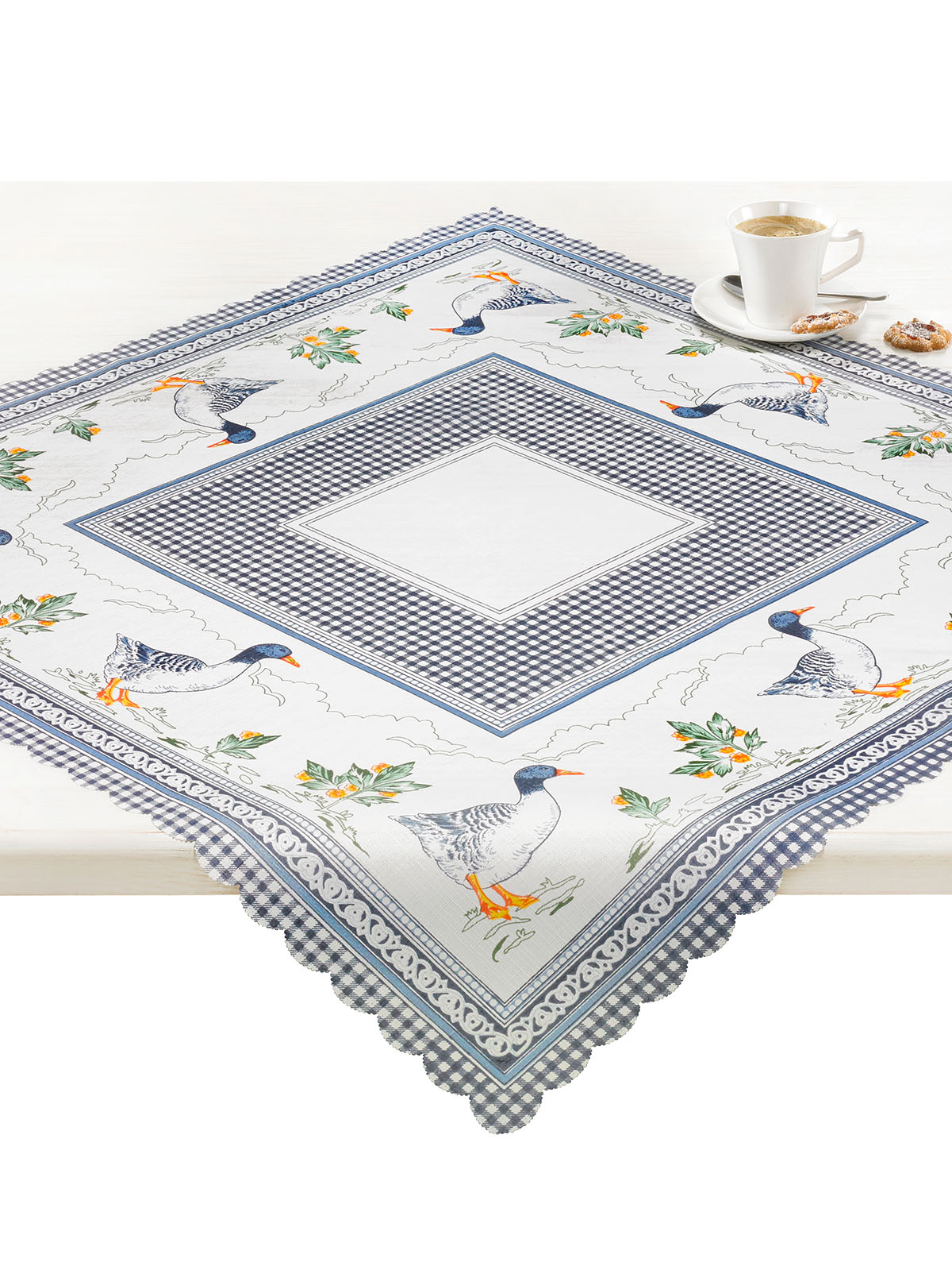 Mitteldecke „Gänsetraum“