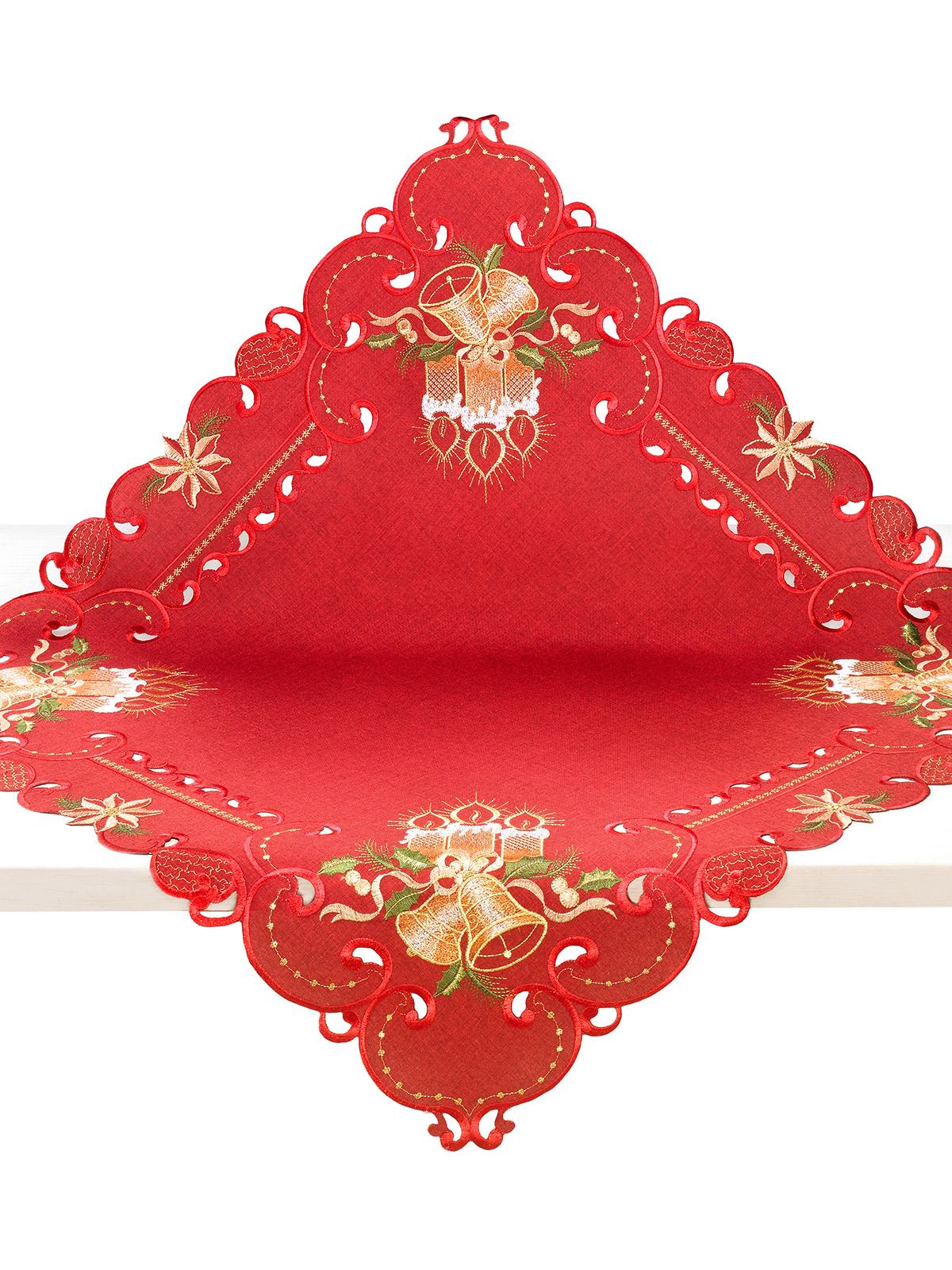 Decke "Kerzenschein"