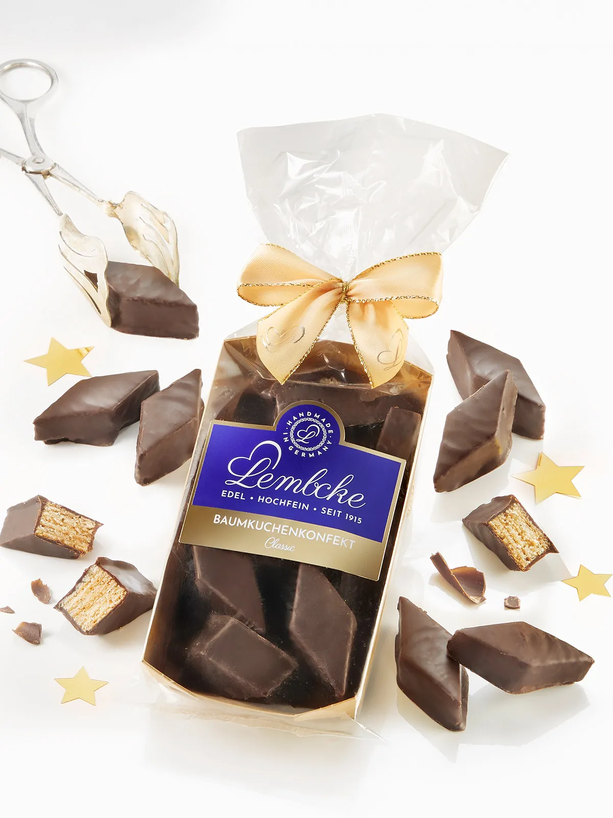 Baumkuchen-Konfekt 