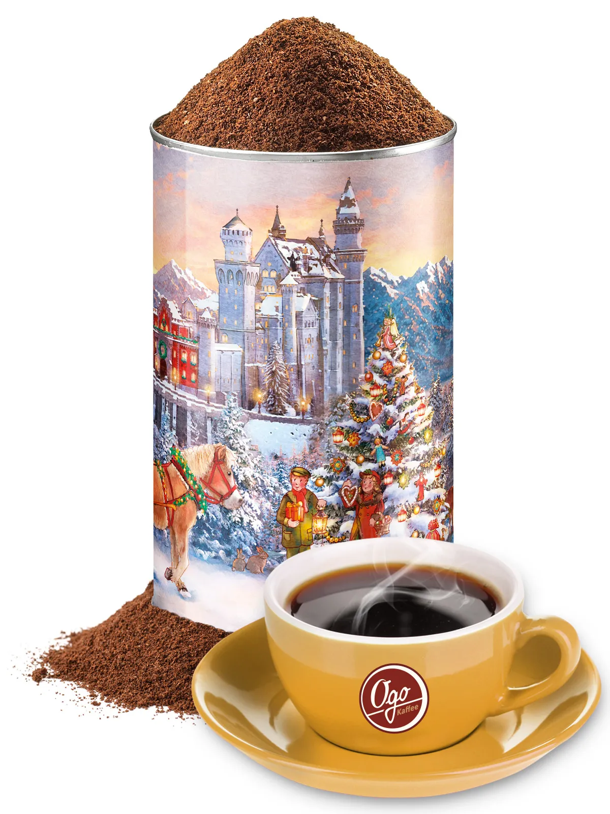 Extra Mild, gem. in Künstlerdose