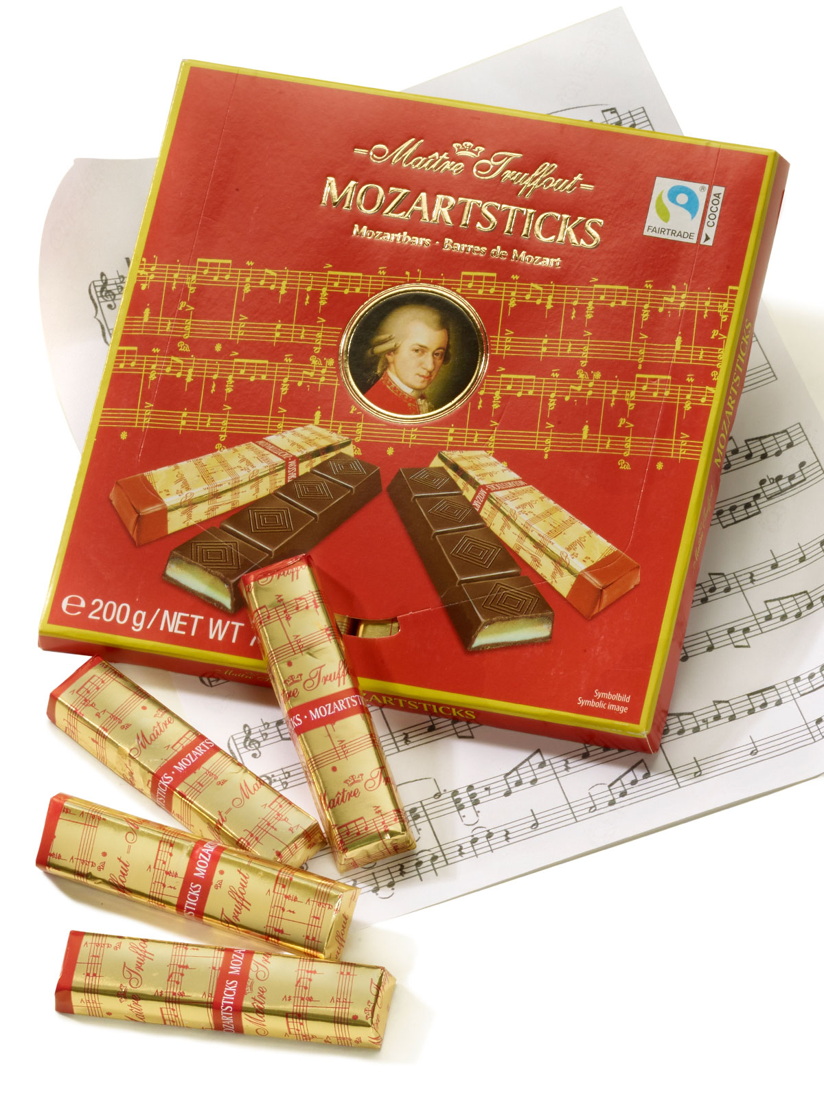 Mozart-Riegel Mozart-Riegel