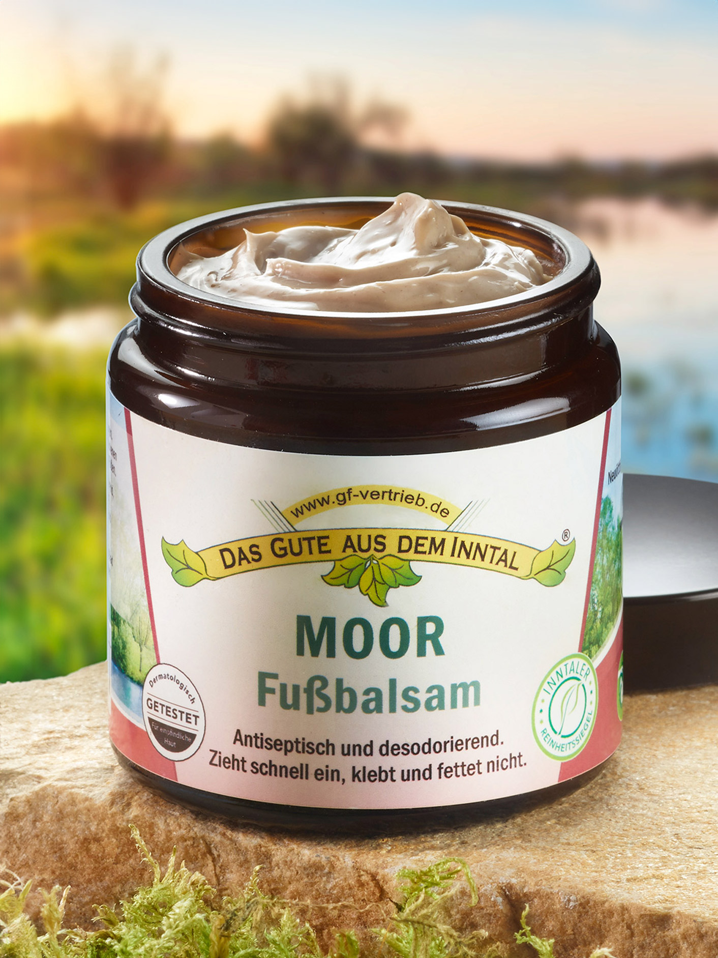 Moor-Fußbalsam Moor-Fußbalsam
