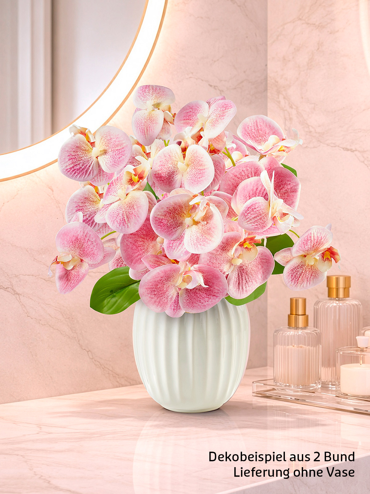 Orchideen-Bund „Rosetta“