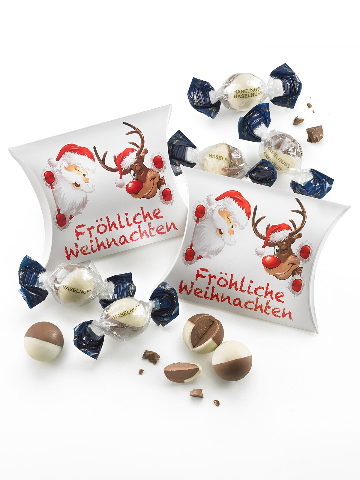 Präsentduo „Santa“ Präsentduo „Santa“