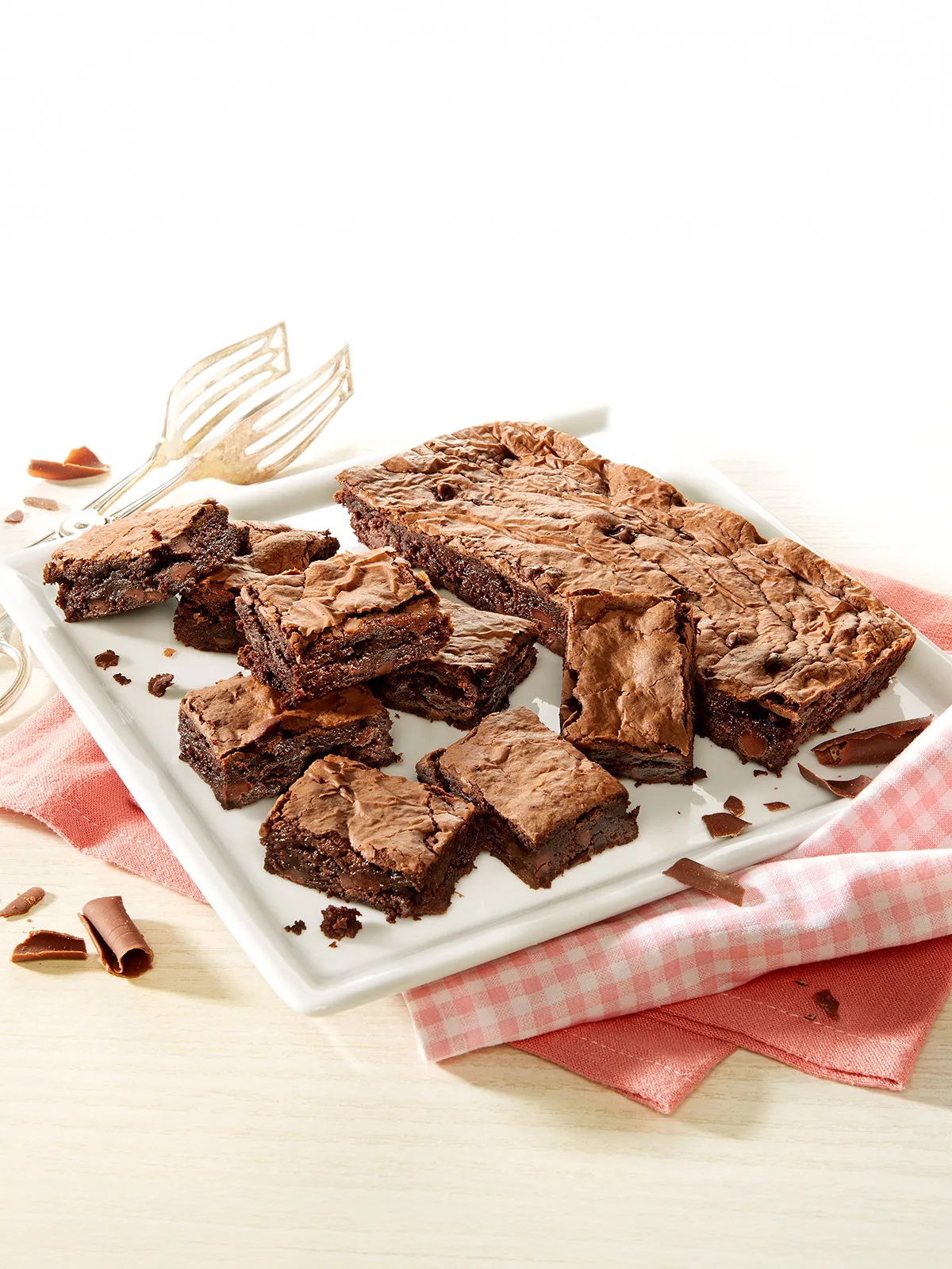 Schokoladen Brownie