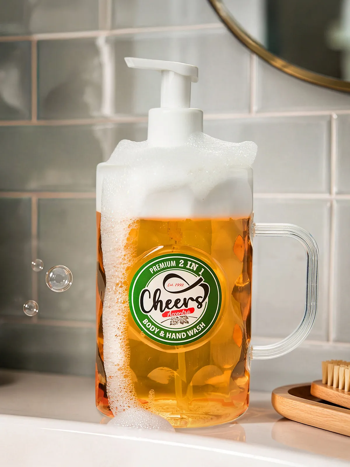 Flüssigseife „Cheers“