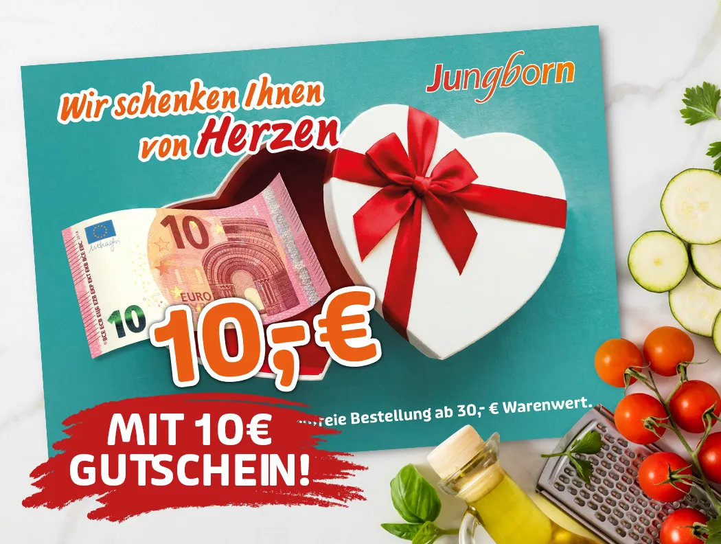 Europa Miniköche beim Kochen mit Jungborn-Gutschein über 10 Euro