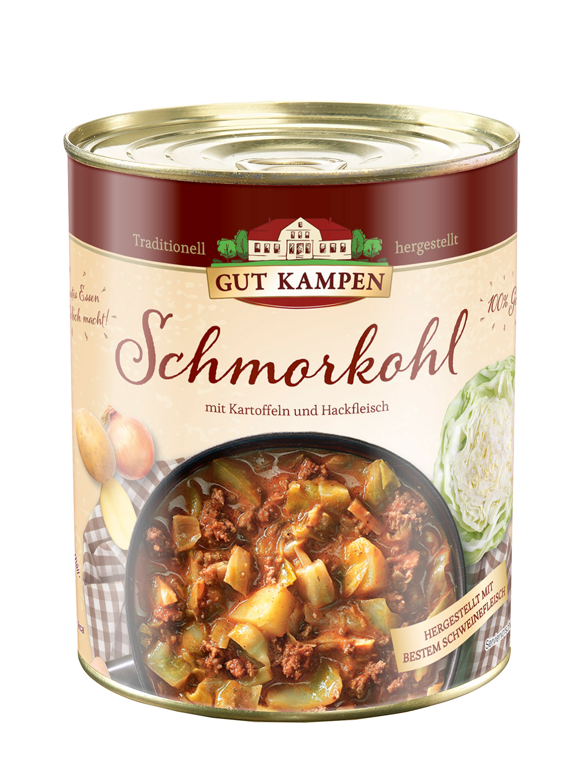 Omas Schmorkohl