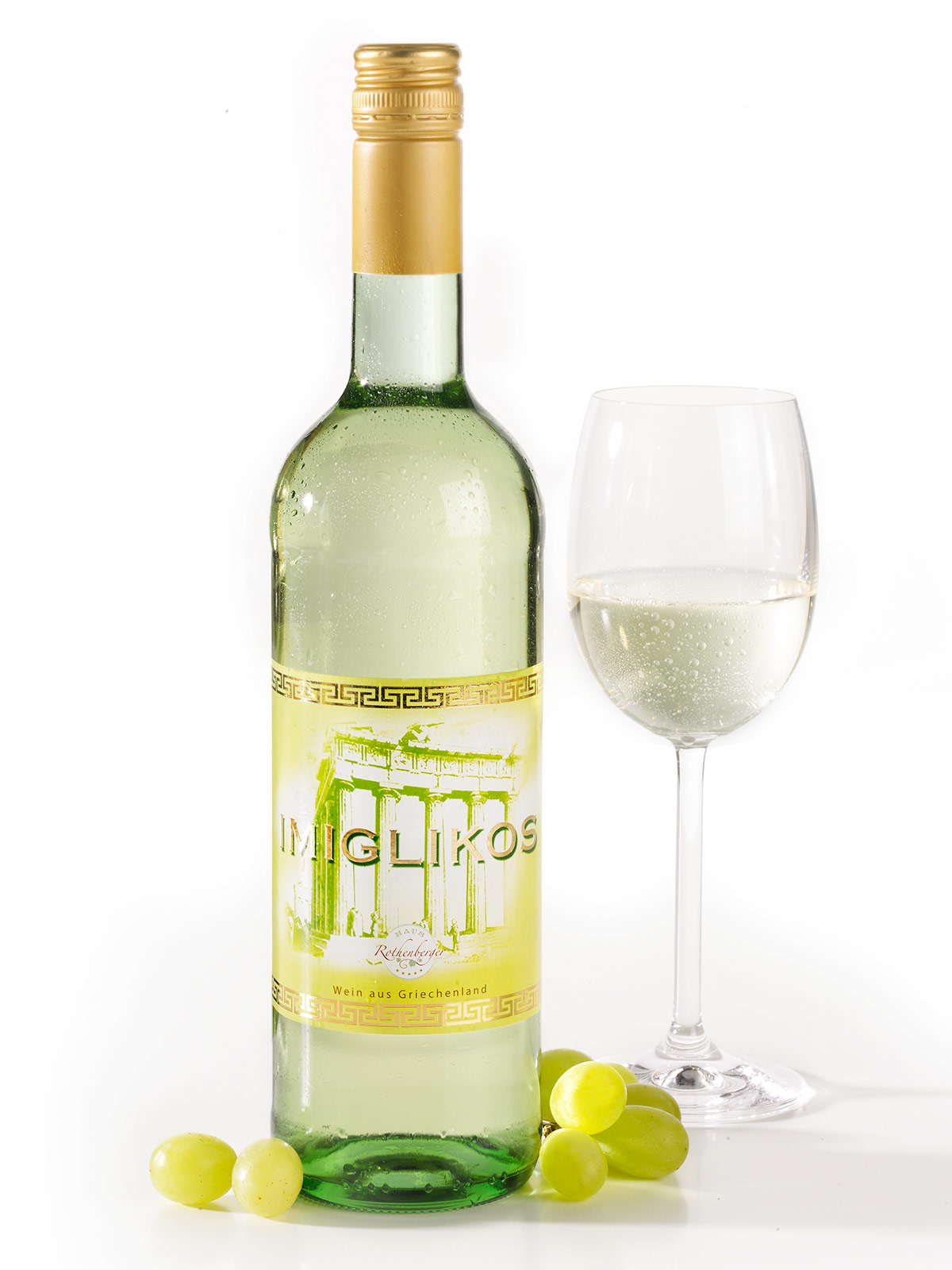 Imiglikos, weiß Imiglikos, weiß