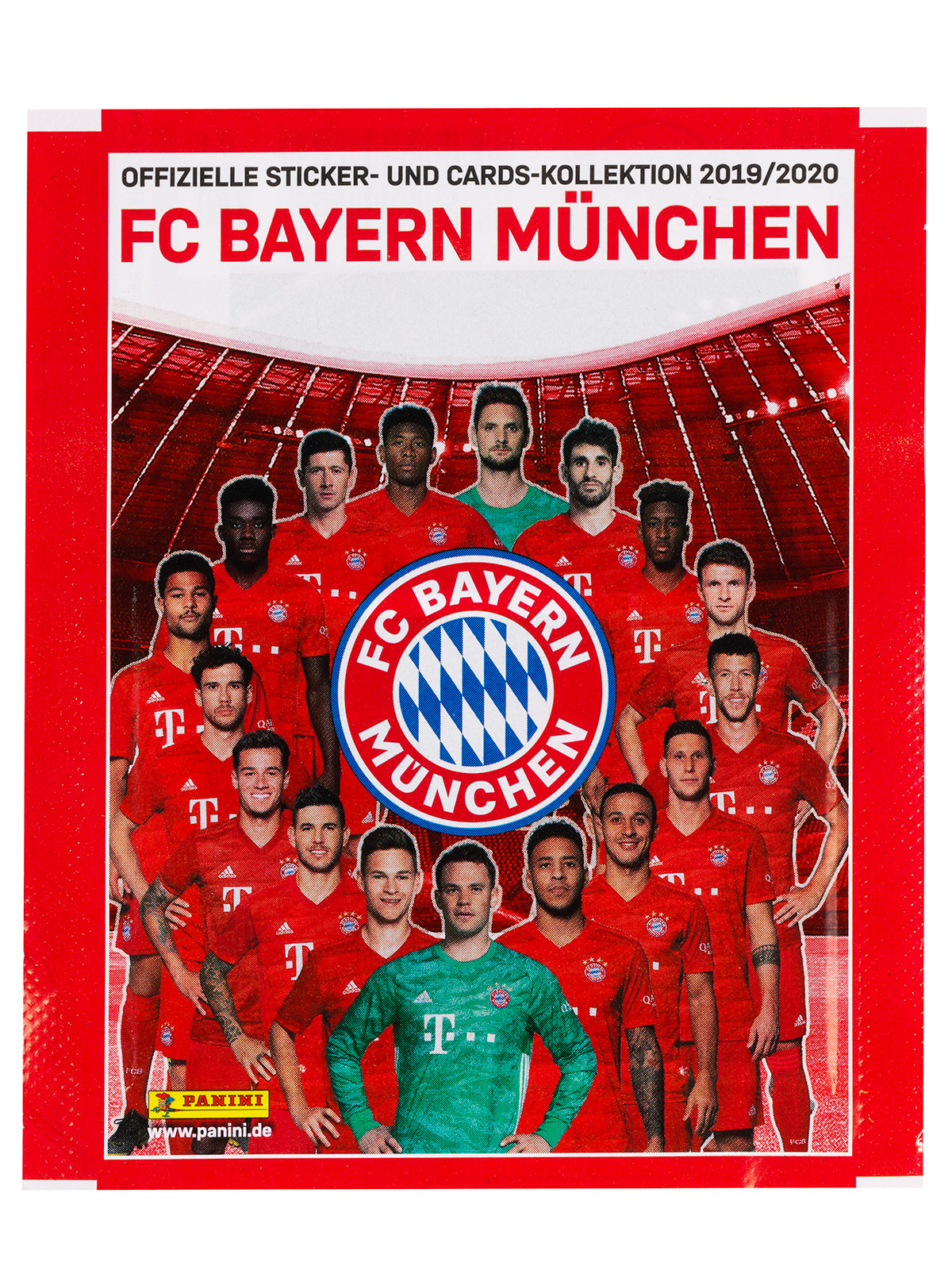 FC Bayern Pausenbox