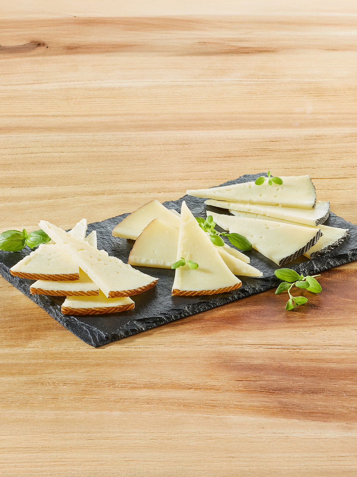 Genusskäse-Trio „Tapas“