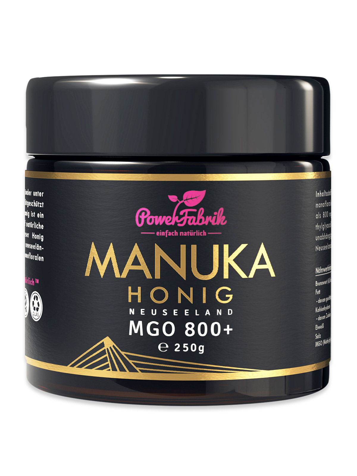 Manuka-Honig 800+