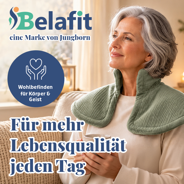 Belafit: Wohlbefinden für Körper und Geist – eine Marke von Jungborn