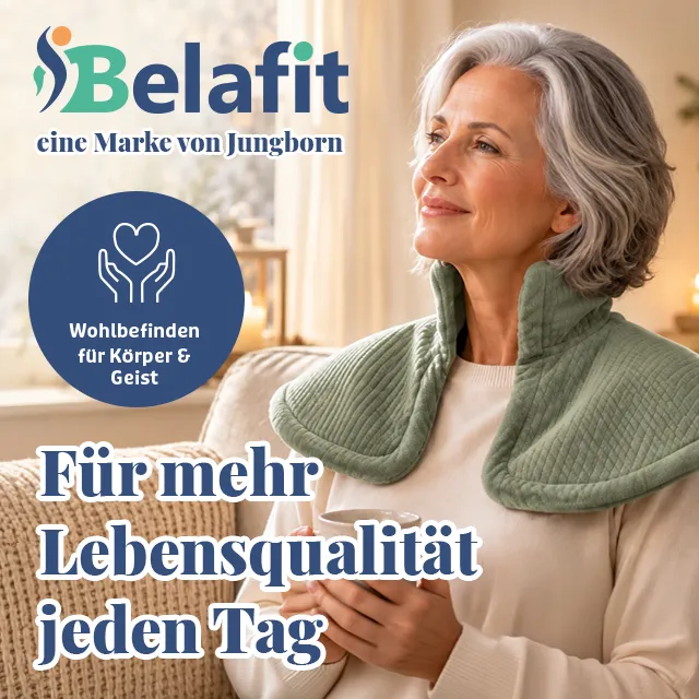Belafit: Wohlbefinden für Körper und Geist – eine Marke von Jungborn