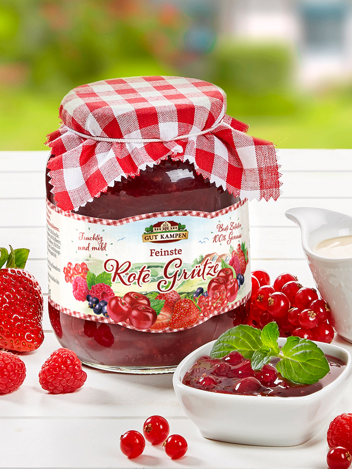Rote Grütze