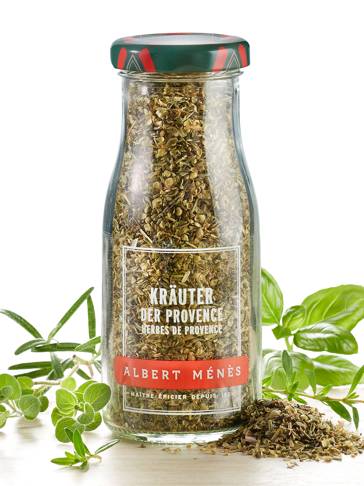 Gewürzglas „Kräuter der Provence“