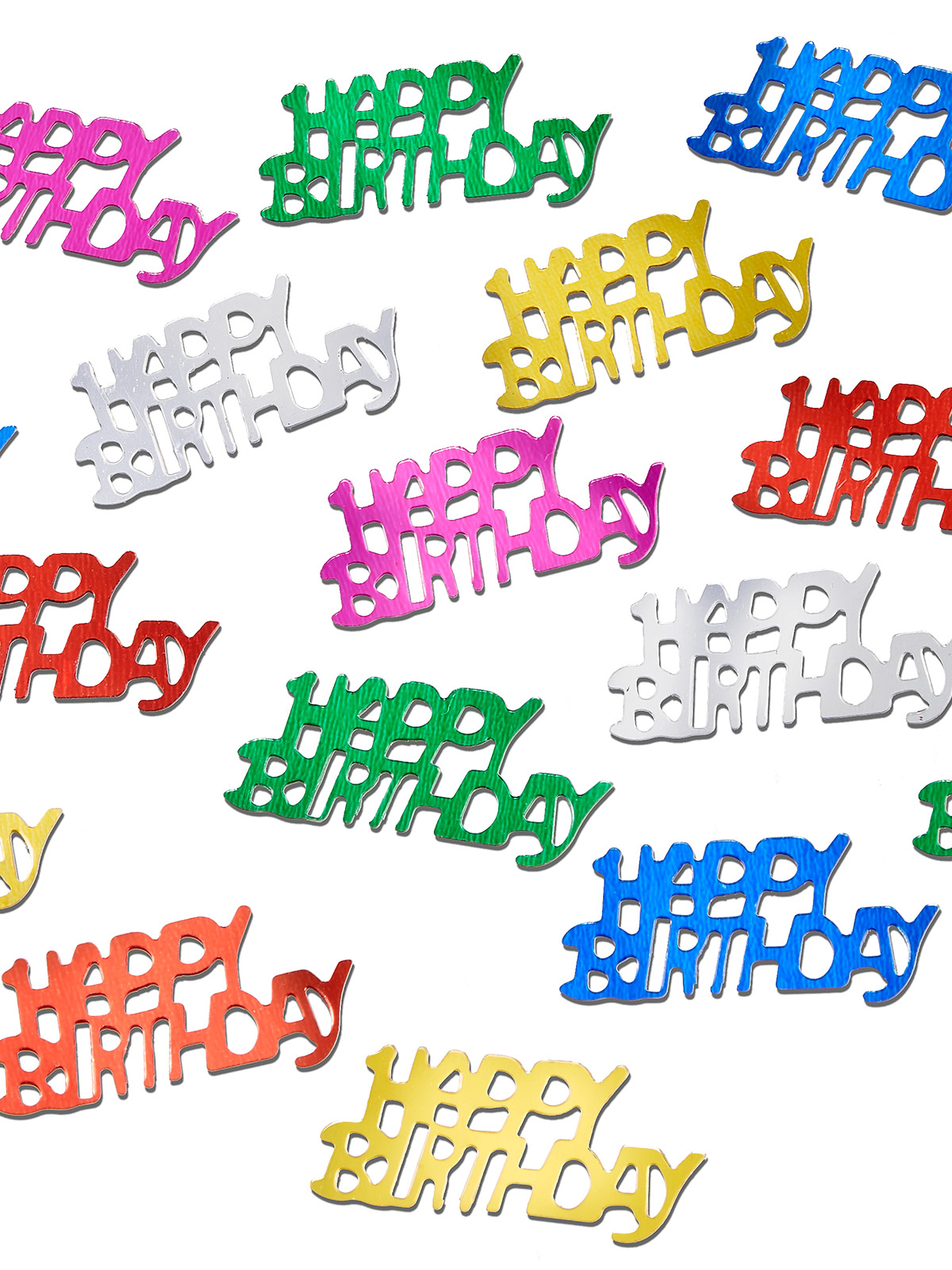 Birthday-Konfetti
