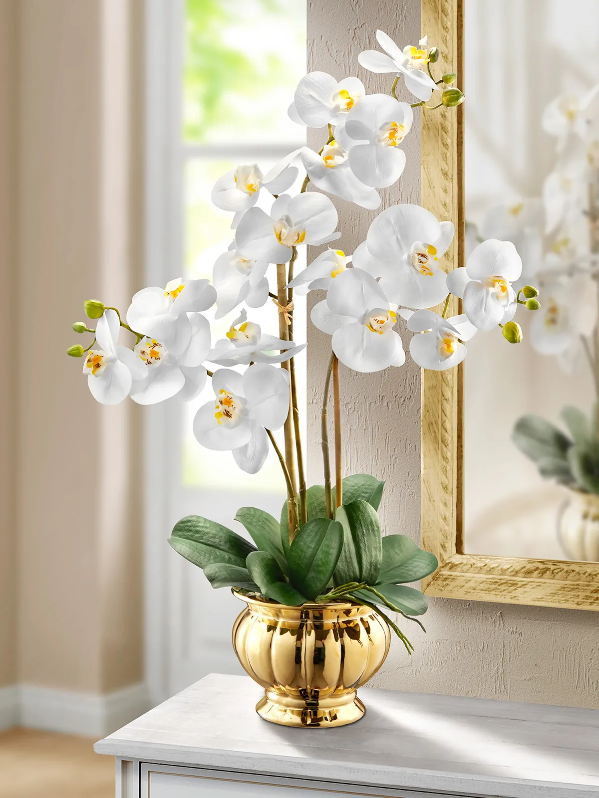 Orchideenpokal „Blütenwolke“ 