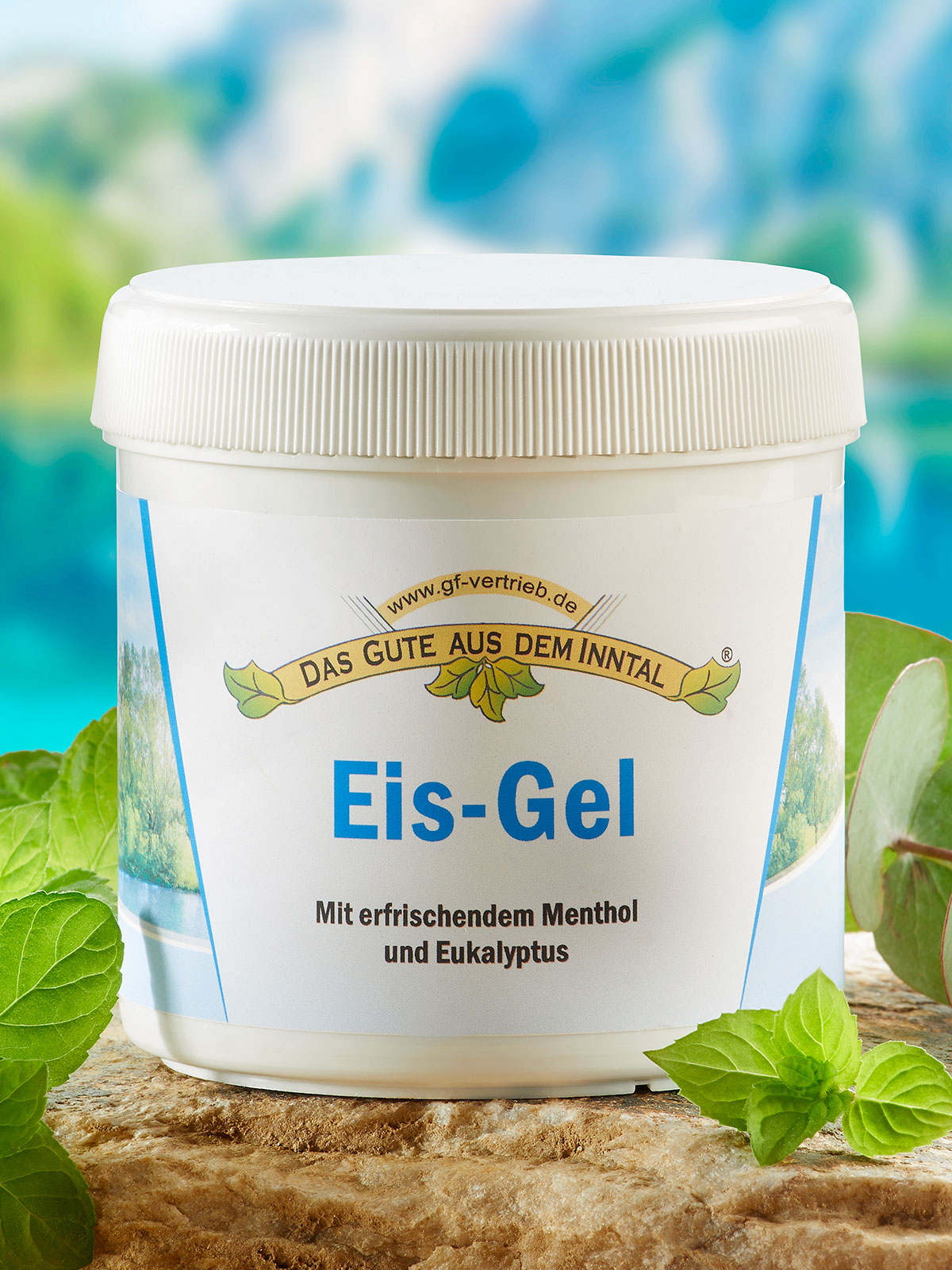 Eis-Gel