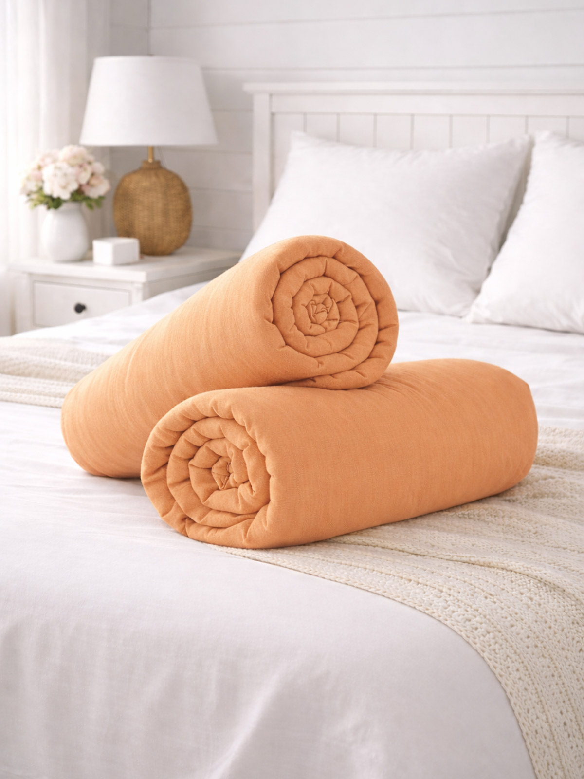 Spannbettlaken „Leni“, Terra