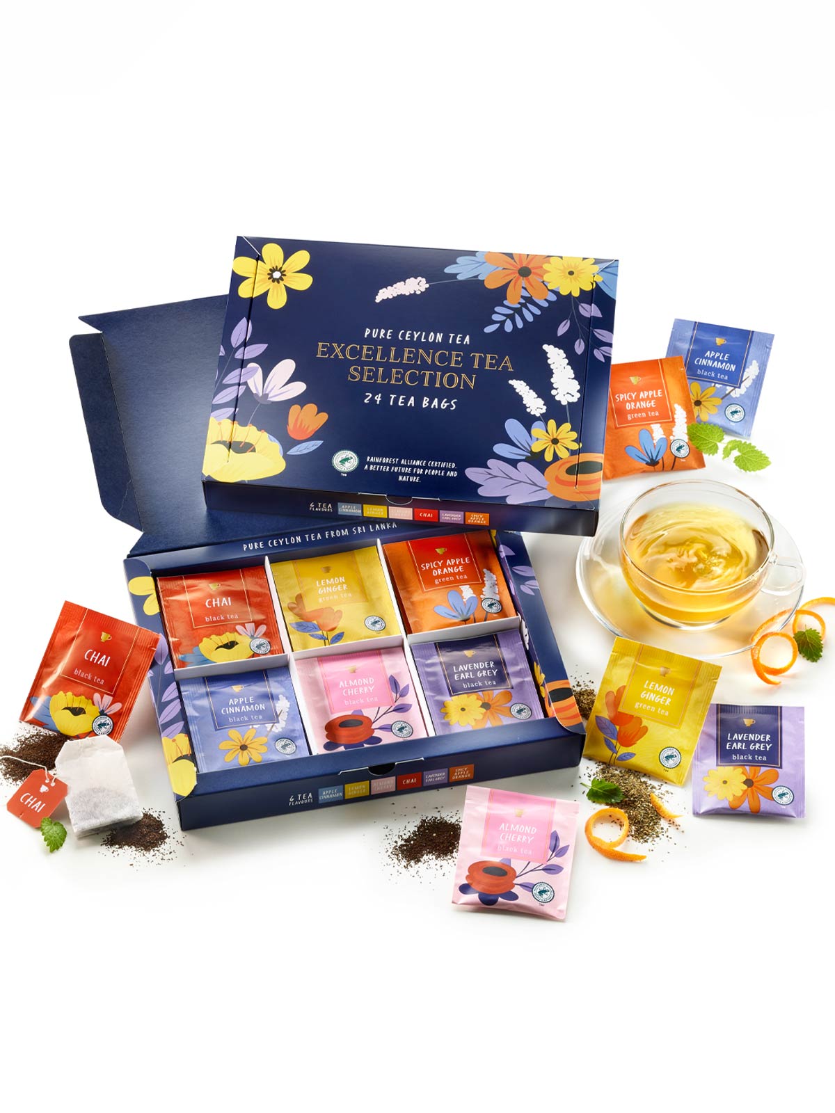 Native Tea Selection Tea-Selection | 104348