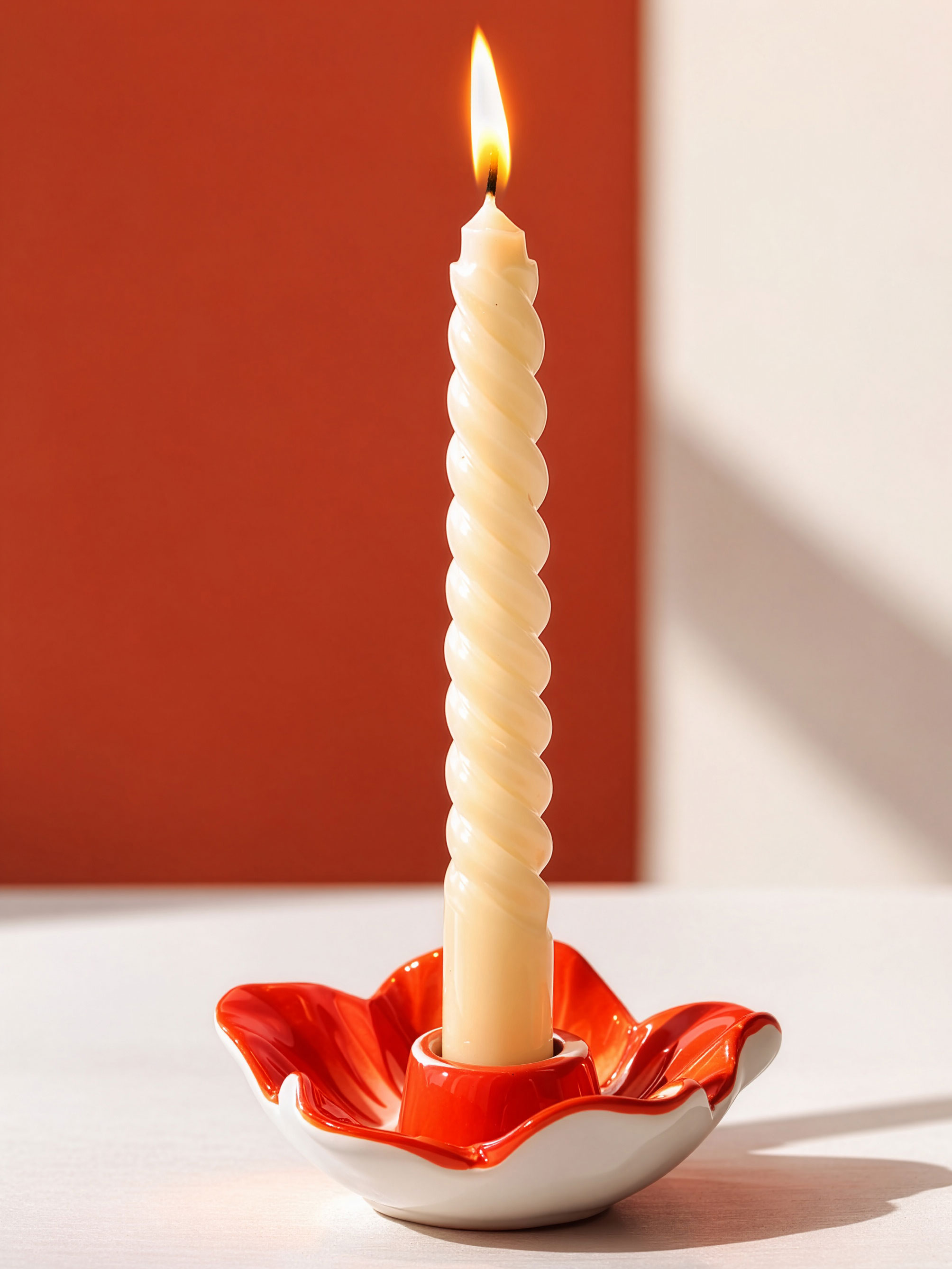 Kerzenständer „Blüte“