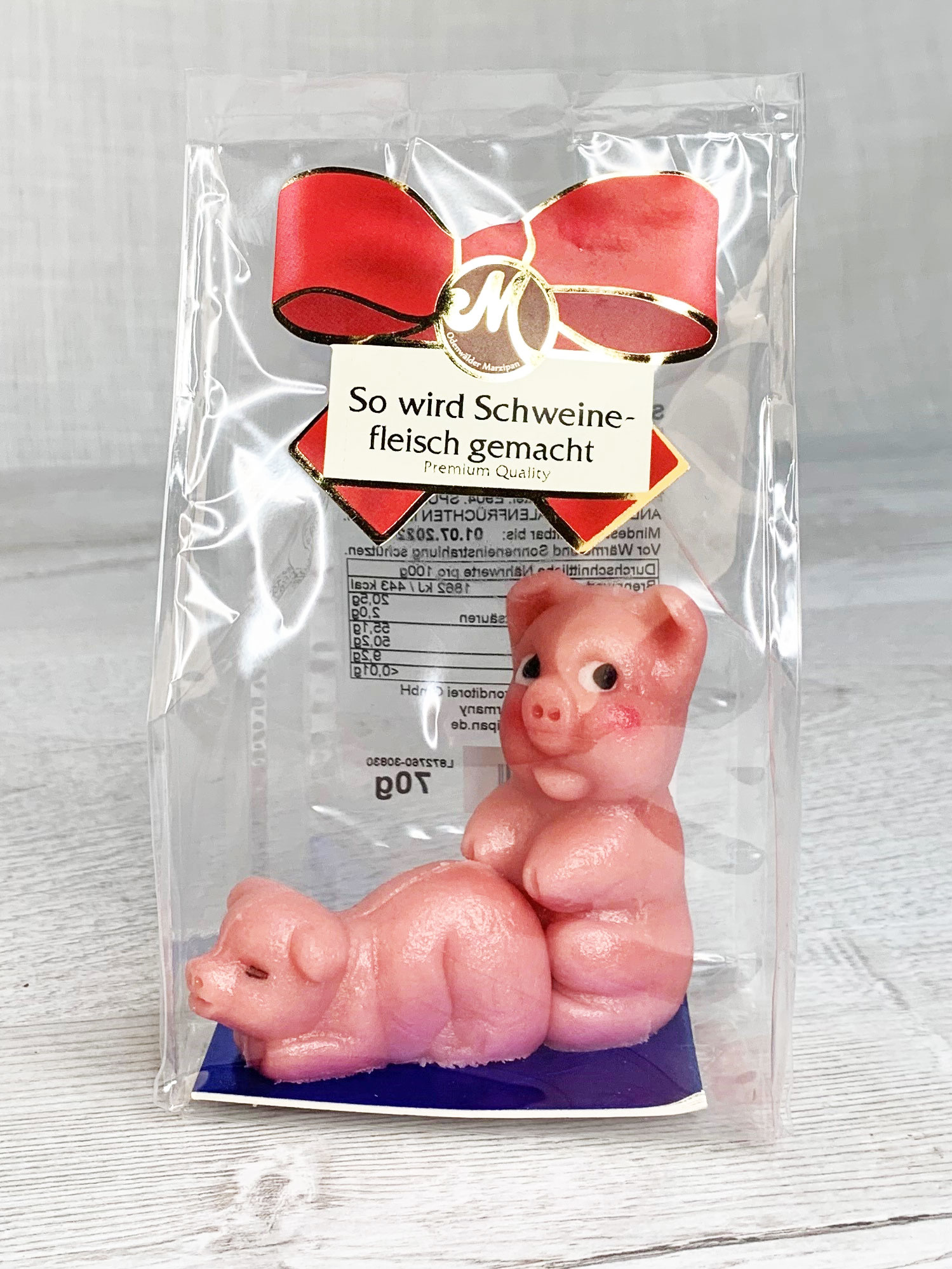 Süße „Schweinereien“