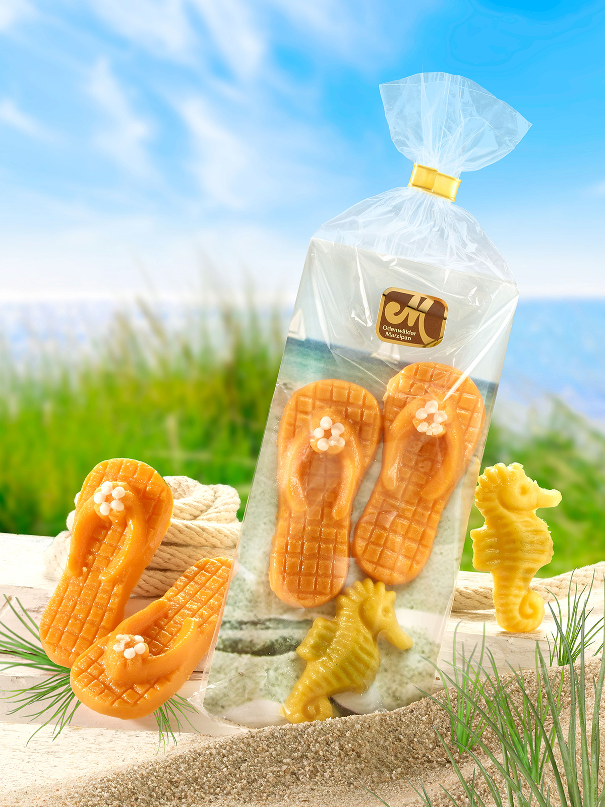 Süße Flip Flops