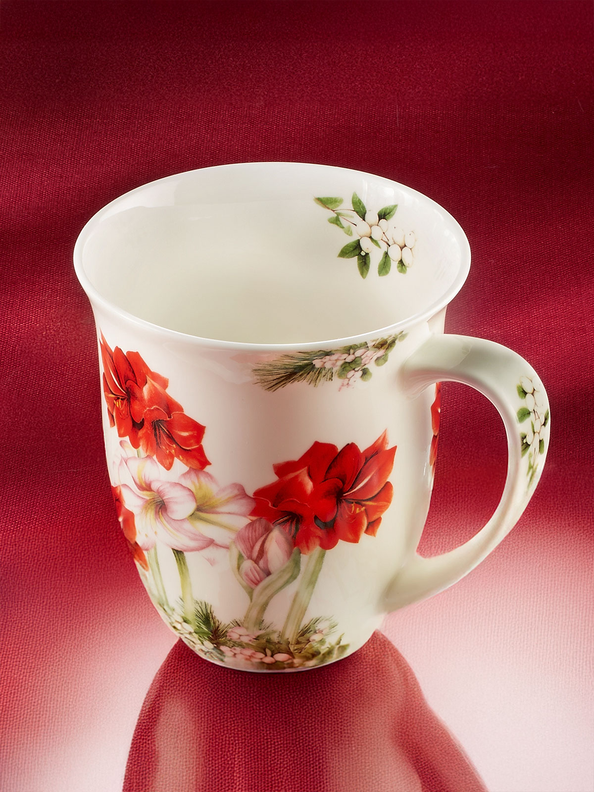 Becher „Amaryllis“ Becher „Amaryllis“