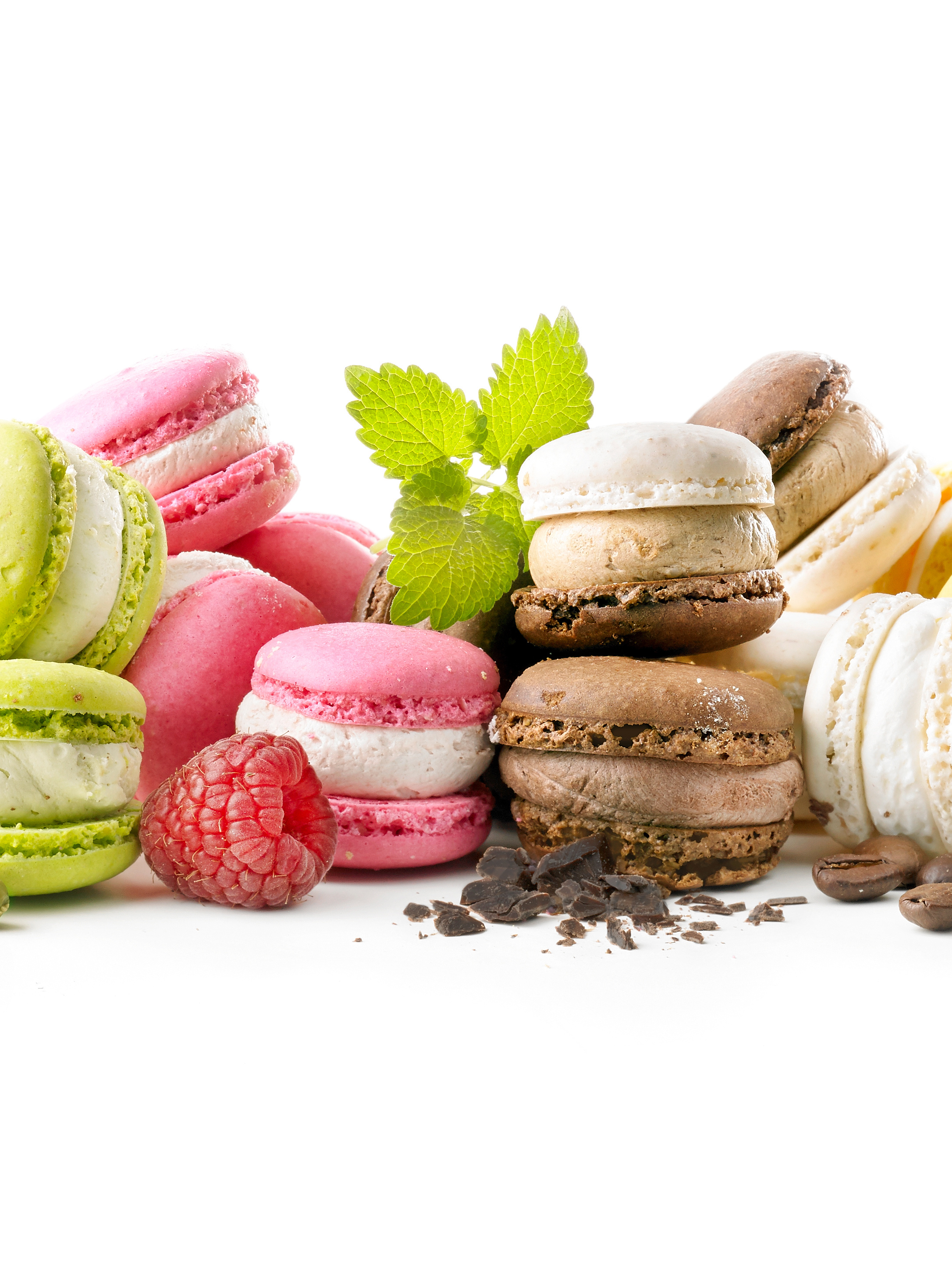 Macarons Paris