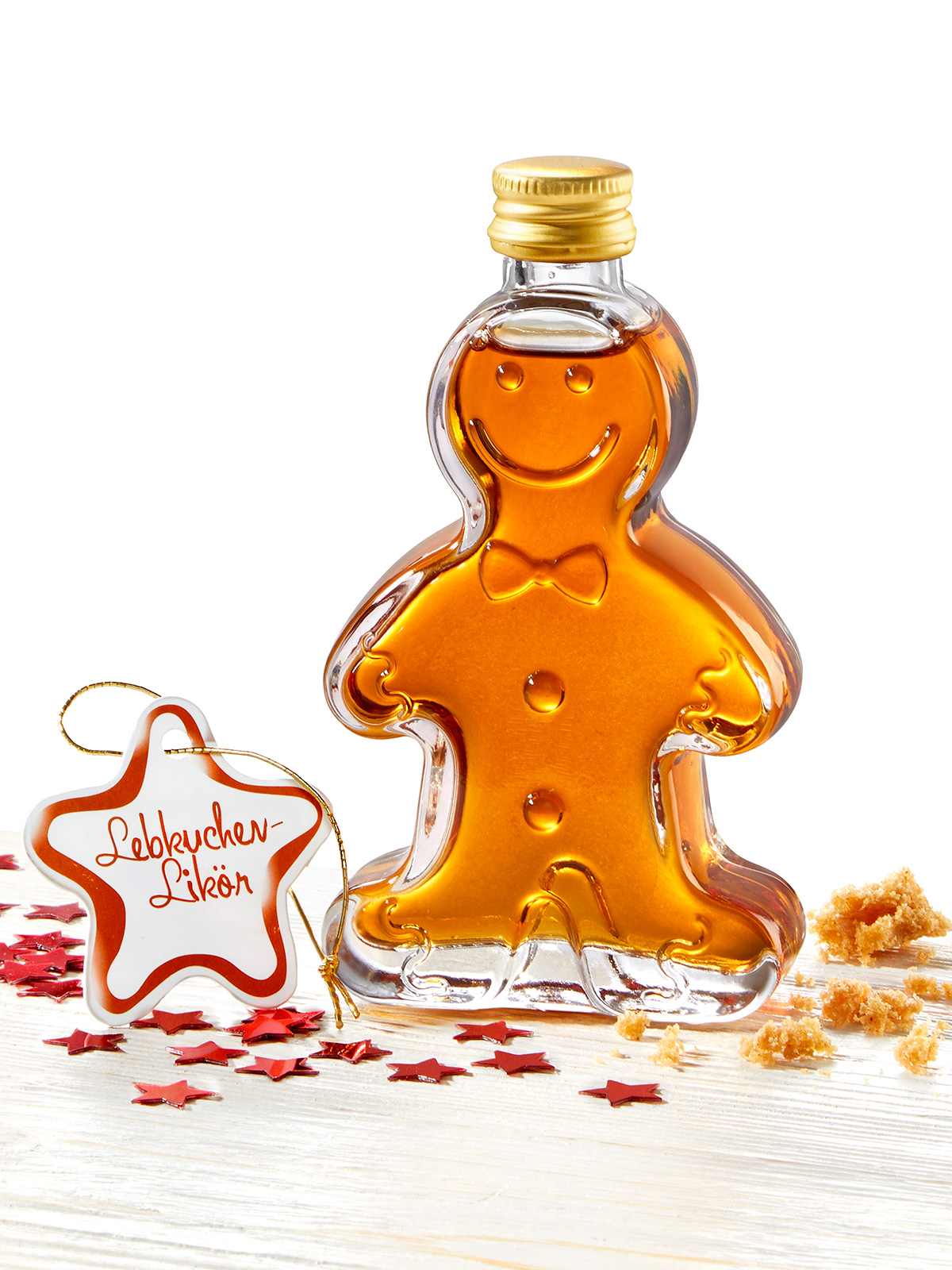 Lebkuchenlikör Lebkuchenlikör