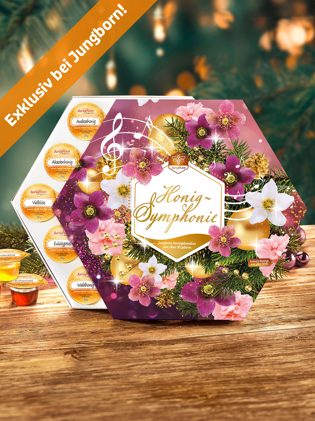 Honig-Symphonie „Winterzauber“