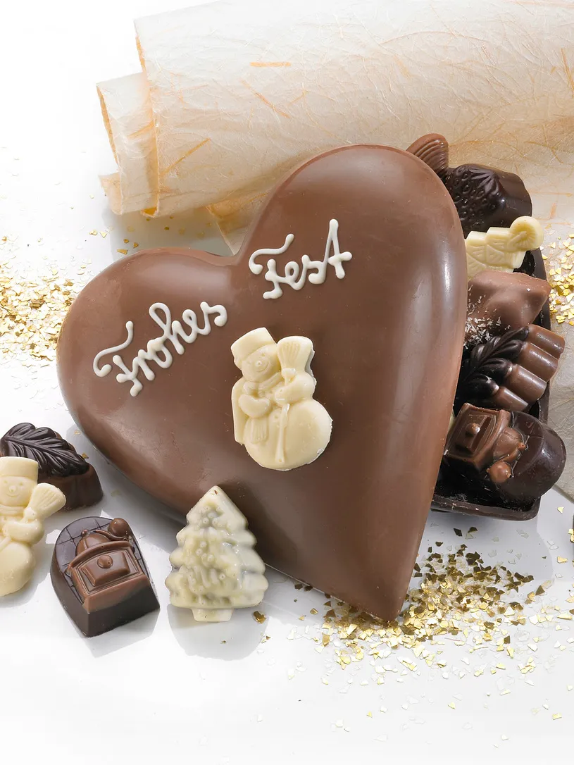 Pralinenherz