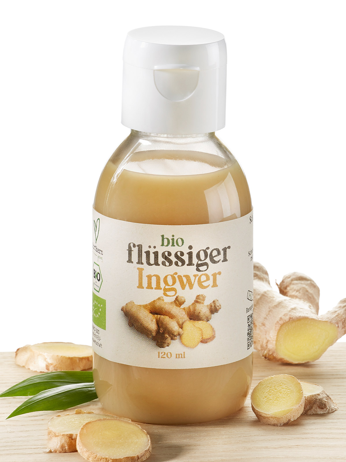 BIO Flüssiger Ingwer