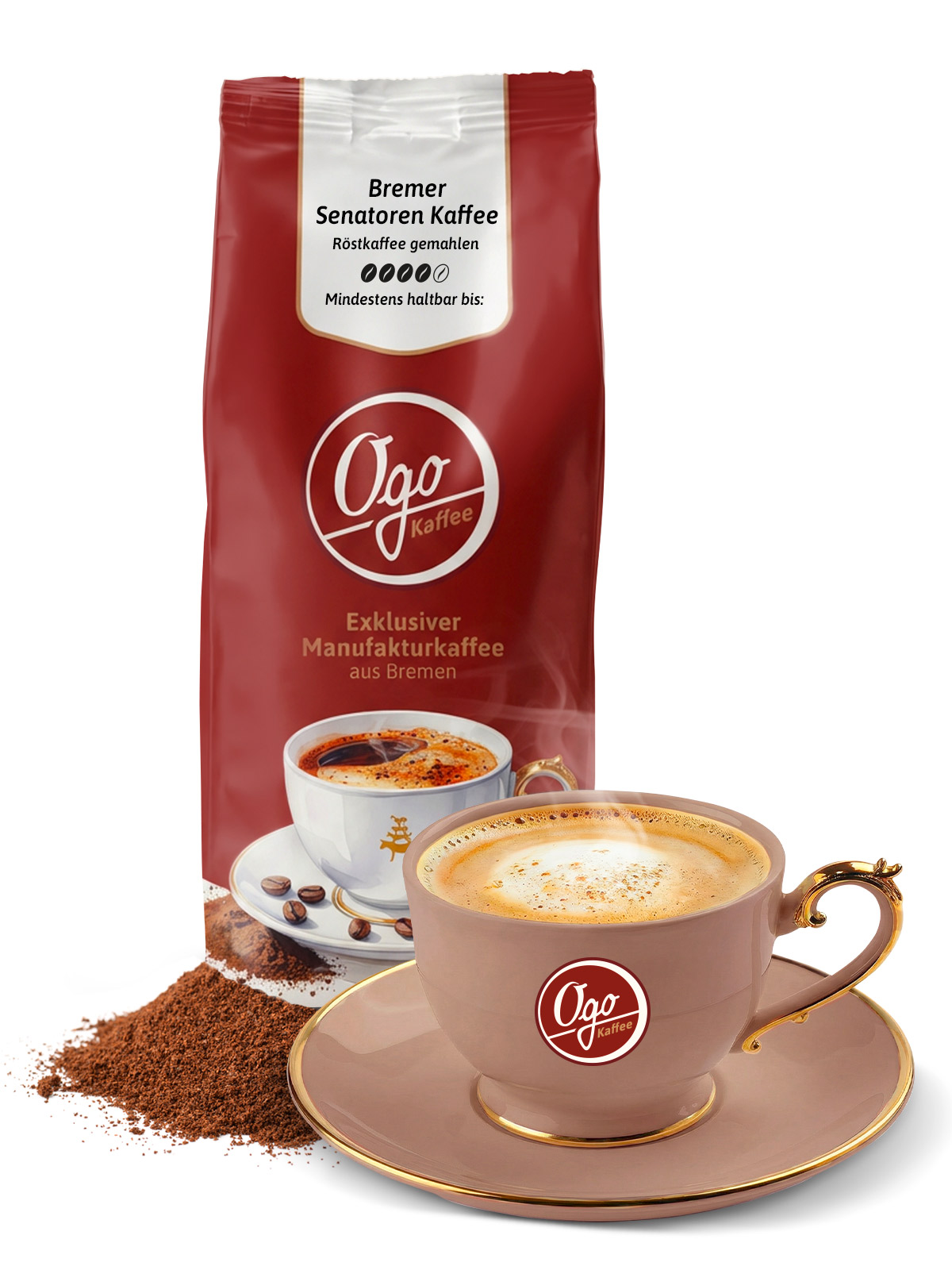 Bremer Senatoren Kaffee