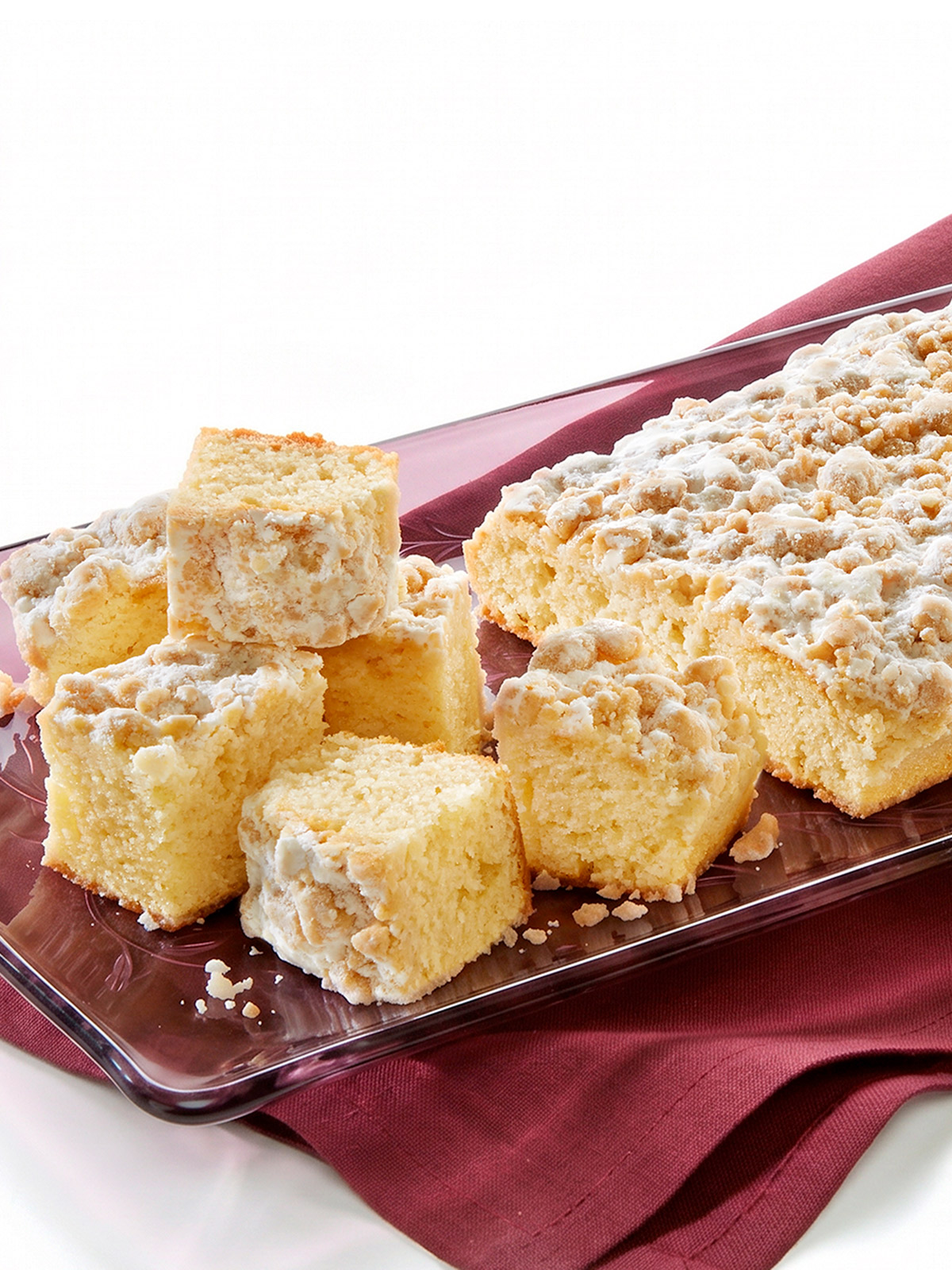 Streuselkuchen
