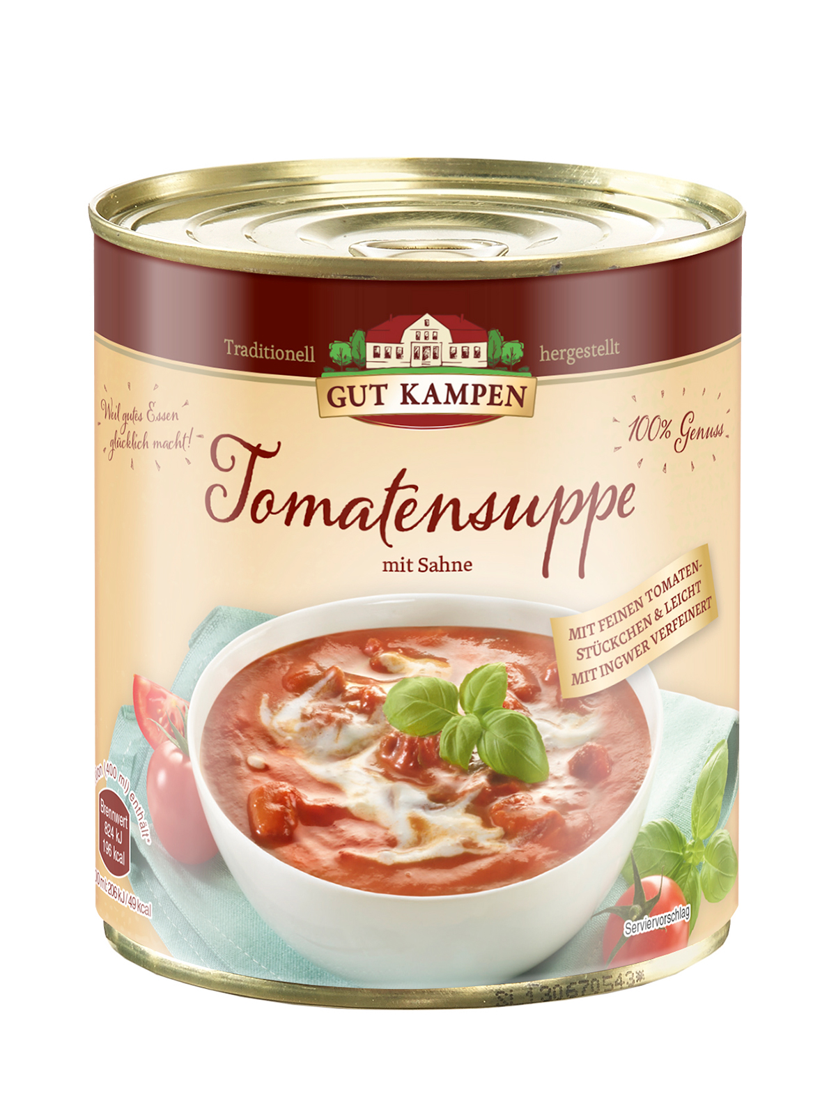 Tomatensuppe
