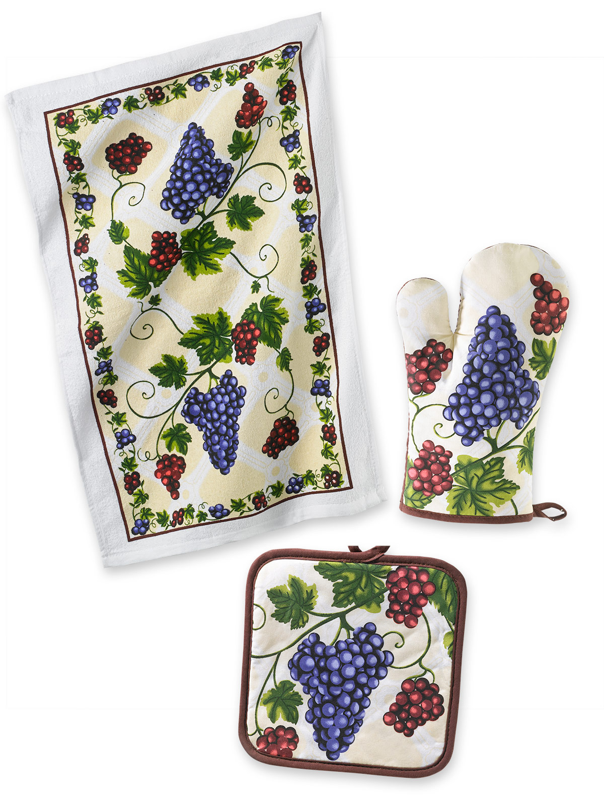 Küchenset „Traube“