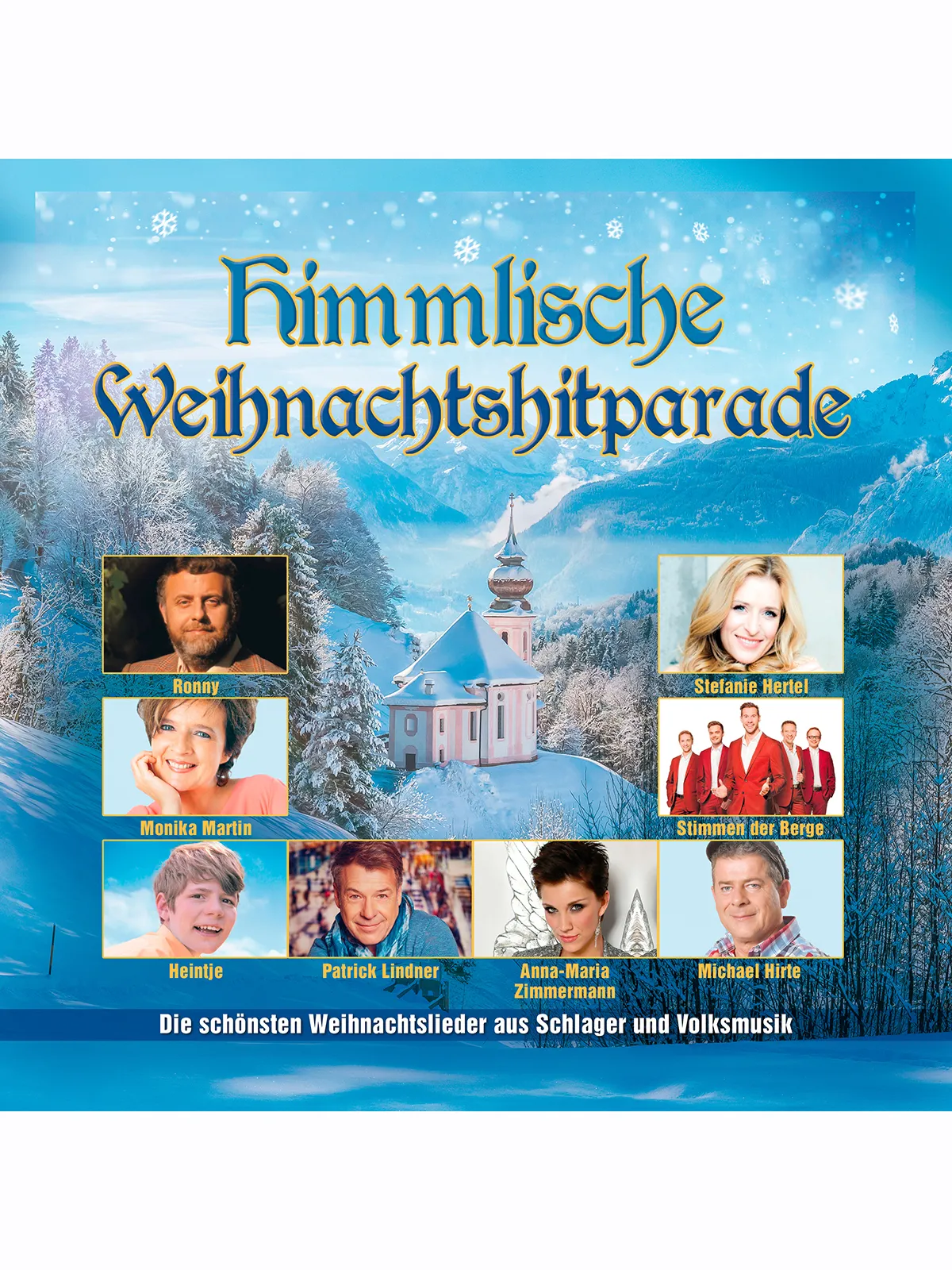 Weihnachts CD