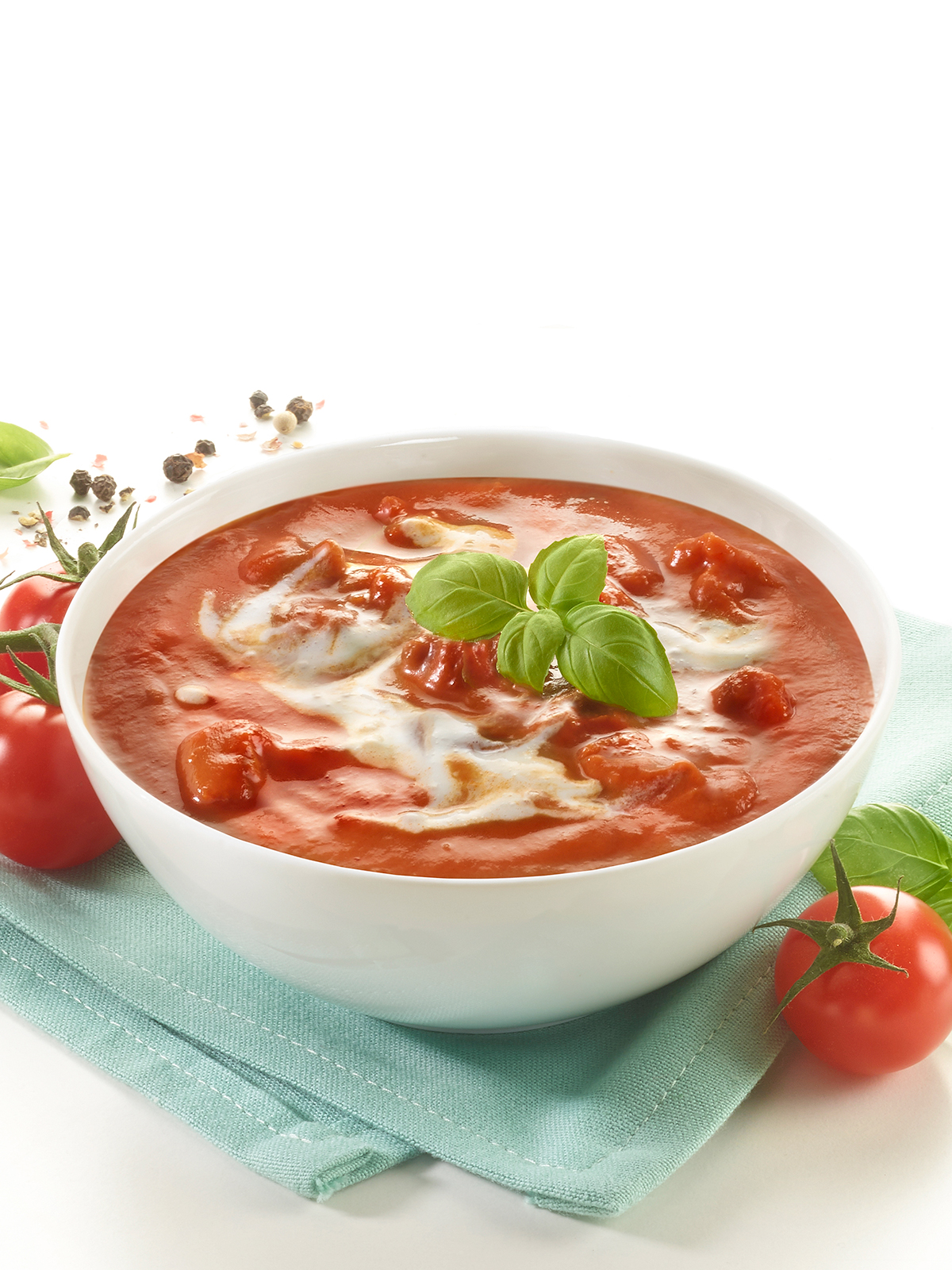 Tomatensuppe