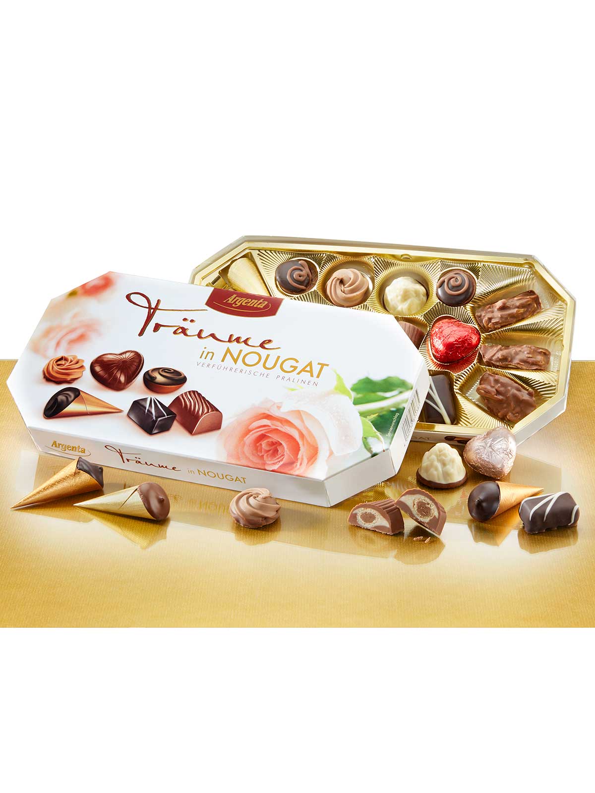 Träume in Nougat