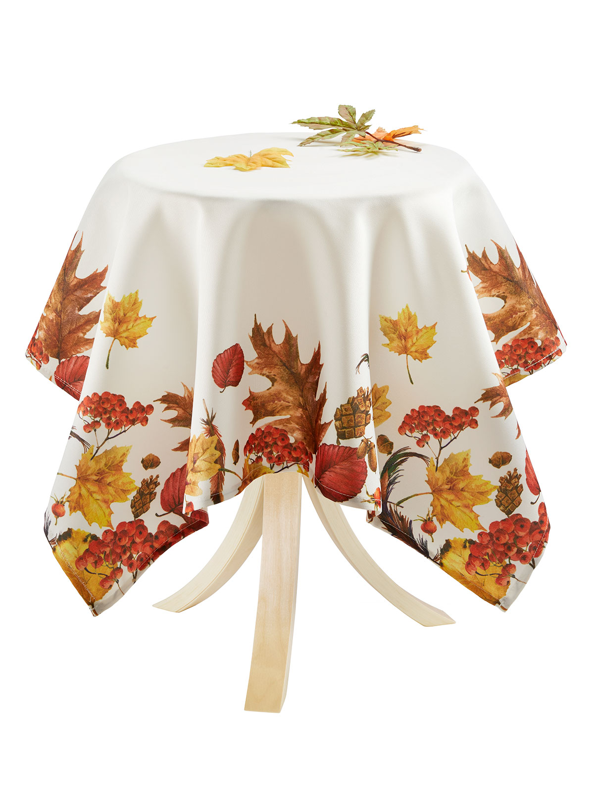 Mitteldecke „Herbstlaub“