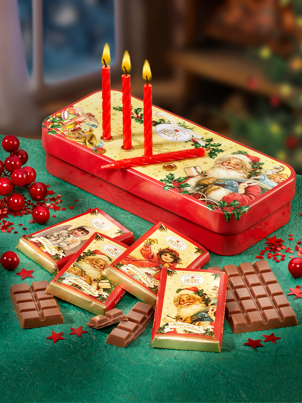 Adventsdose „Nostalgie“ Adventsdose „Nostalgie“