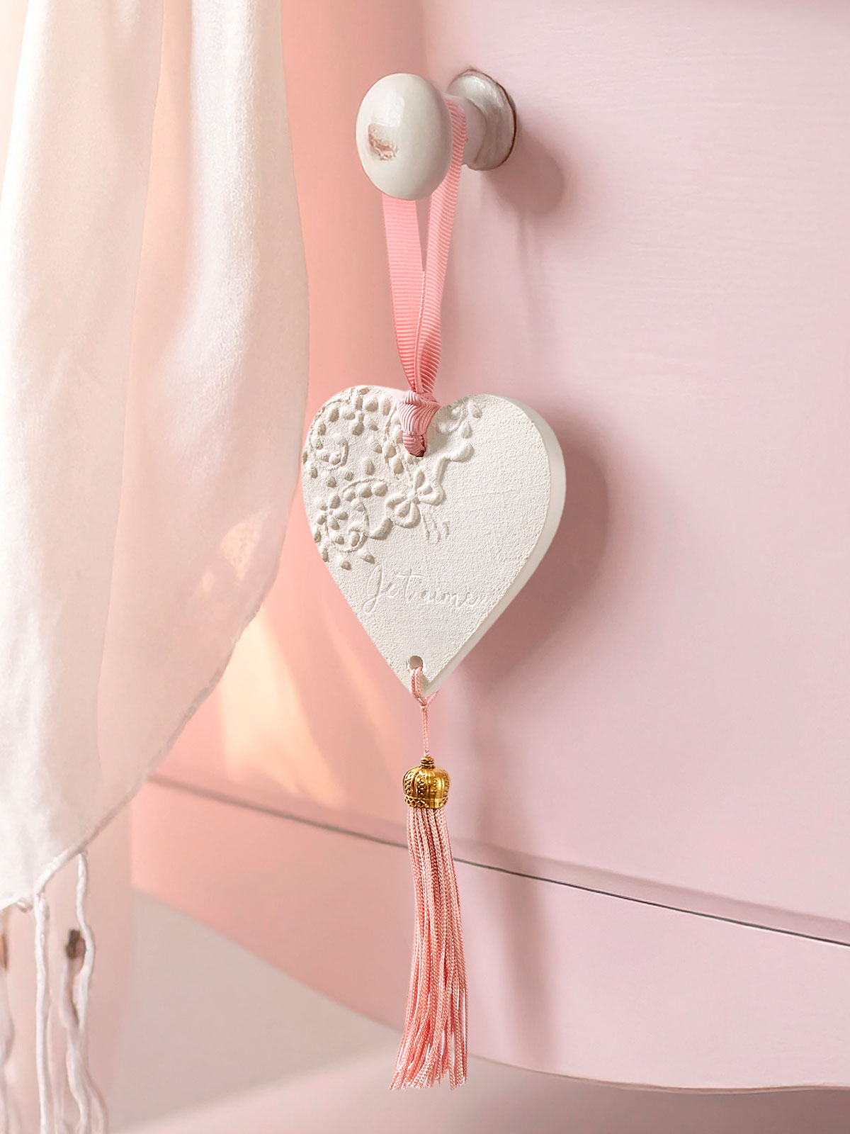 Duft-Herz „Je t’aime“