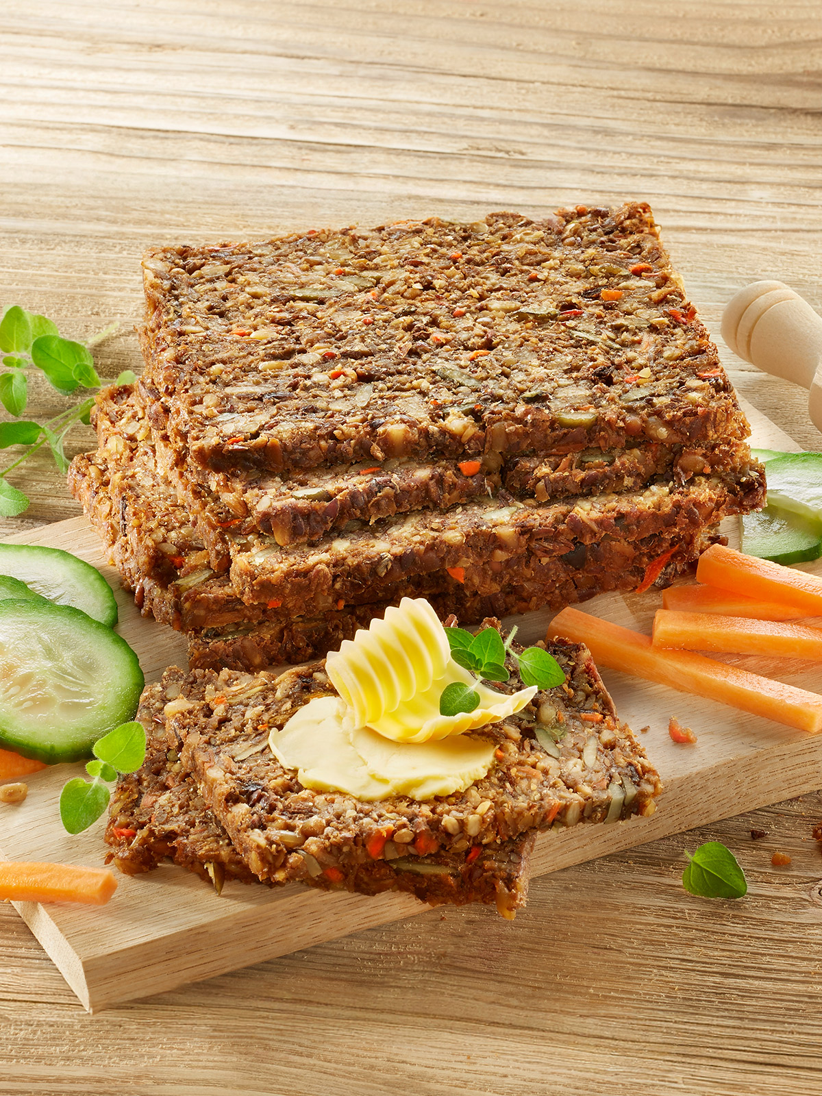 KornPower „Möhre-Chia“